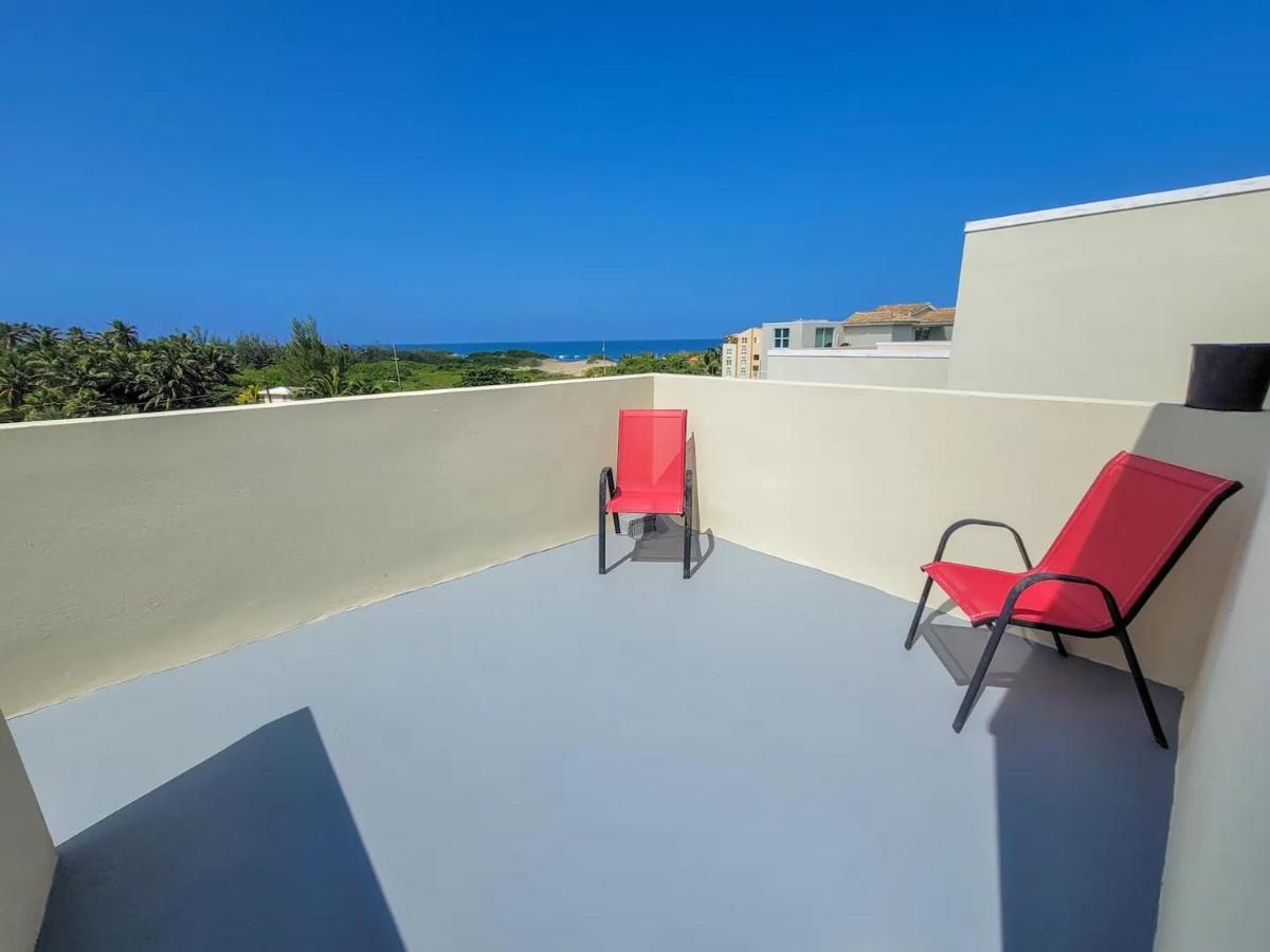 Paradise Beach Home @Jobos Beach Isabela Exterior foto