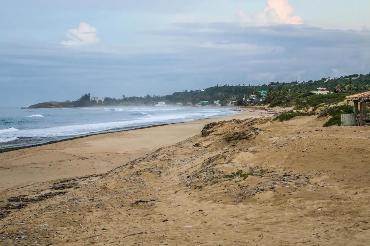 Paradise Beach Home @Jobos Beach Isabela Exterior foto