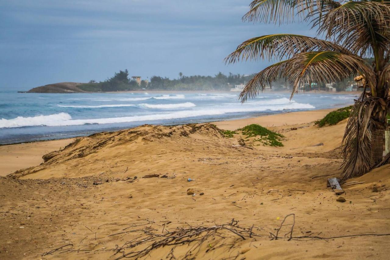 Paradise Beach Home @Jobos Beach Isabela Exterior foto